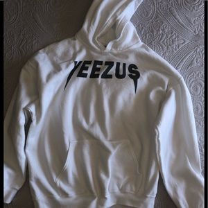 Yeezus Hoodie